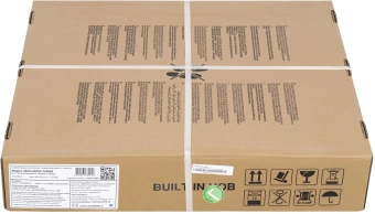 Газовая варочная поверхность Maunfeld EEHG.642VC.2CB/KG черный - купить недорого с доставкой в интернет-магазине