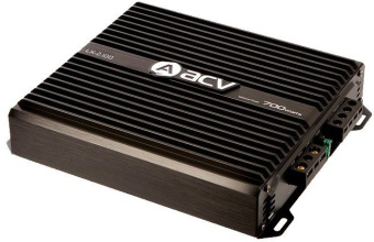 Усилитель автомобильный ACV LX-2.100 двухканальный - купить недорого с доставкой в интернет-магазине