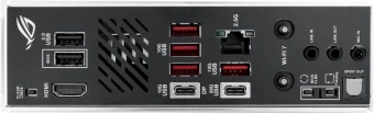 Материнская плата Asus ROG STRIX B850-I GAMING WIFI Socket AM5 AMD B850 2xDDR5 mini-ITX AC`97 8ch(7.1) 2.5Gg RAID+HDMI - купить недорого с доставкой в интернет-магазине