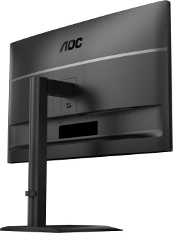Монитор AOC 27" Q27E4CV черный IPS LED 16:9 HDMI M/M матовая HAS Piv 350cd 178гр/178гр 2560x1440 120Hz DP 2K USB 5.55кг - купить недорого с доставкой в интернет-магазине