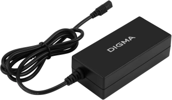 Блок питания Digma DM-A36 автоматический 36W 12V 3-коннект. 3A от бытовой электросети - купить недорого с доставкой в интернет-магазине