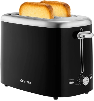 Тостер Vitek VT-1581 780Вт - купить недорого с доставкой в интернет-магазине