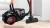 Пылесос Bosch BGS41POW1 700Вт черный/красный - купить недорого с доставкой в интернет-магазине