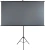 Экран Lumien 100" 124x120см Sky Cinema LSС-100102 16:9 напольный натяжной белый - купить недорого с доставкой в интернет-магазине