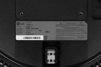 Монитор LG 23.8" UltraGear 24GS60F-B черный IPS LED 16:9 HDMI матовая 300cd 178гр/178гр 1920x1080 180Hz G-Sync FreeSync DP FHD 4кг - купить недорого с доставкой в интернет-магазине