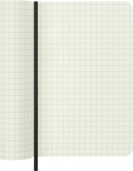 Блокнот Moleskine CLASSIC SOFT QP612 Pocket 90x140мм 192стр. клетка мягкая обложка черный - цена, купить или заказать с доставкой в интернет-магазине Блокнот Moleskine CLASSIC SOFT QP612 Pocket 90x140мм 192стр. клетка мягкая обложка черный - купить недорого с доставкой в интернет-магазине