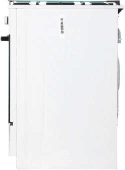 Плита Комбинированная Gorenje GK5C40WF белый (стеклянная крышка) реш.чугун - купить недорого с доставкой в интернет-магазине