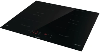 Индукционная варочная поверхность Gorenje GI6401BSCE черный - купить недорого с доставкой в интернет-магазине