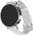 Смарт-часы Xiaomi Watch S4 41мм 1.32" AMOLED корп.серебристый рем.белый разм.брасл.:120-190 мм (BHR07VUGL) - купить недорого с доставкой в интернет-магазине