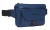 Сумка на пояс мужская Piquadro Than CA6617S135/BLU синий натур.кожа - купить недорого с доставкой в интернет-магазине
