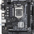 Материнская плата Asrock H510M-HVS R2.0 Soc-1200 Intel H510 2xDDR4 mATX AC`97 8ch(7.1) GbLAN+VGA+HDMI - купить недорого с доставкой в интернет-магазине