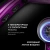 Фен Polaris PHD 2077i 2000Вт фиолетовый/черный - купить недорого с доставкой в интернет-магазине