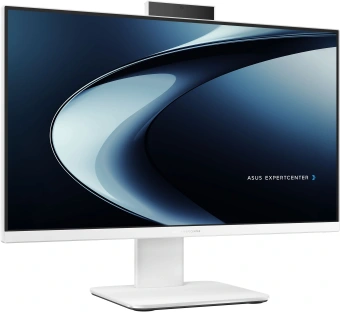 Моноблок Asus P440VA-WPC0090 23.8" Full HD Core 3 100U (1.2) 8Gb SSD256Gb Graphics без ОС GbitEth WiFi BT 90W клавиатура мышь Cam белый 1920x1080 - купить недорого с доставкой в интернет-магазине