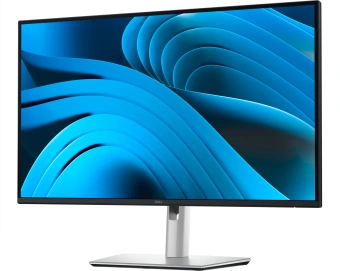 Монитор Dell 27" P2725DE черный IPS LED 16:9 HDMI матовая HAS Piv 1500:1 350cd 178гр/178гр 2560x1440 100Hz DP Quad 2K (1440p) USB 6.59кг - купить недорого с доставкой в интернет-магазине