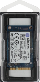 Накопитель SSD Kingston mSATA 256Gb SKC600MS/256G KC600 mSATA - купить недорого с доставкой в интернет-магазине