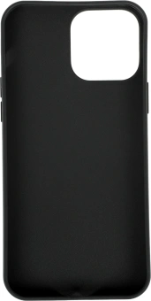 Чехол (клип-кейс) для Apple iPhone 13 Pro Max LuxCase черный (62322) - купить недорого с доставкой в интернет-магазине