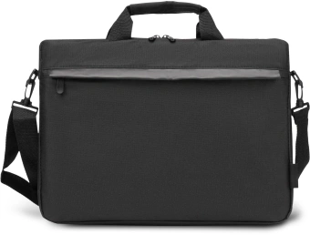 Сумка для ноутбука 15.6" Digma R-215 черный полиэстер (R215BK) - купить недорого с доставкой в интернет-магазине