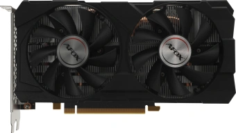 Видеокарта Afox PCI-E 3.0 AF2060S-8192D6H4-V2 NVIDIA GeForce RTX 2060SUPER 8Gb 256bit GDDR6 1470/14000 DVIx1 HDMIx1 DPx1 HDCP Ret - купить недорого с доставкой в интернет-магазине