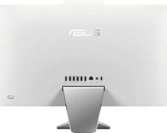 Моноблок Asus F3402WFA-WPC0040 23.8" Full HD Ryzen 3 7320U (2.4) 8Gb SSD512Gb RGr CR без ОС GbitEth WiFi BT 90W клавиатура мышь Cam белый 1920x1080 - купить недорого с доставкой в интернет-магазине