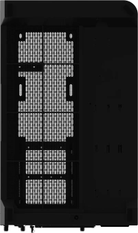 Корпус Thermaltake View 390 Air черный без БП E-ATX 2x120mm 2xUSB3.0 1xUSB3.1 audio bott PSU - купить недорого с доставкой в интернет-магазине