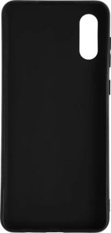 Чехол (клип-кейс) Gresso для Samsung Galaxy A02 Meridian черный/бежевый (GR17AAAE8926) - купить недорого с доставкой в интернет-магазине
