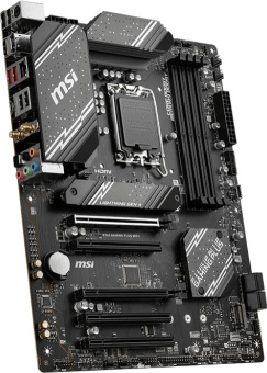 Материнская плата MSI B760 GAMING PLUS WIFI Soc-1700 Intel B760 4xDDR5 ATX AC`97 8ch(7.1) 2.5Gg+HDMI+DP - купить недорого с доставкой в интернет-магазине