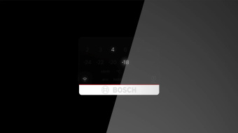 Холодильник Bosch KGN56LB31U 2-хкамерн. черный - купить недорого с доставкой в интернет-магазине