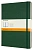 Блокнот Moleskine CLASSIC QP090K15 XLarge 190х250мм 192стр. линейка твердая обложка зеленый