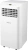 Кондиционер мобильный Hisense V-series AP-09CR4GKVS00 белый площ.17м2 - цена, купить или заказать с доставкой в интернет-магазине Кондиционер мобильный Hisense V-series AP-09CR4GKVS00 белый площ.17м2 - купить недорого с доставкой в интернет-магазине