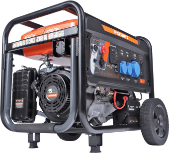 Генератор Patriot GRA 8500AWS 8.5кВт - купить недорого с доставкой в интернет-магазине