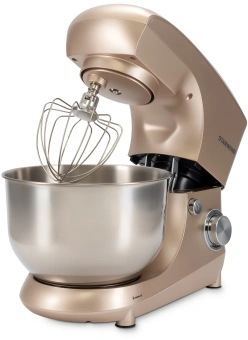 Миксер планетарный Starwind SPM5181 1300Вт золотистый - купить недорого с доставкой в интернет-магазине