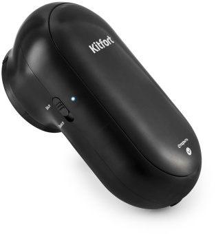 Машинка для снятия катышков Kitfort KT-2040 черный - купить недорого с доставкой в интернет-магазине