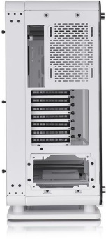 Корпус Thermaltake Core P6 TG белый без БП ATX 13x120mm 8x140mm 2xUSB2.0 2xUSB3.0 audio bott PSU - купить недорого с доставкой в интернет-магазине