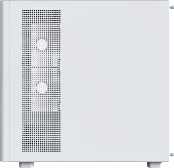 Корпус Montech XR Wood белый без БП ATX 9x120mm 4x140mm 2xUSB3.0 audio bott PSU - купить недорого с доставкой в интернет-магазине