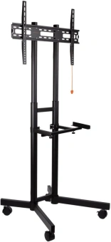 Подставка для телевизора Arm Media PT-STAND-7 черный 32"-80" макс.50кг напольный фиксированный - купить недорого с доставкой в интернет-магазине