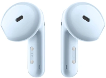 Гарнитура вкладыши Xiaomi Buds 6 Active M2344E1 синий беспроводные bluetooth в ушной раковине (BHR8394GL) - купить недорого с доставкой в интернет-магазине