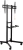 Подставка для телевизора Arm Media PT-STAND-7 черный 32"-80" макс.50кг напольный фиксированный - купить недорого с доставкой в интернет-магазине
