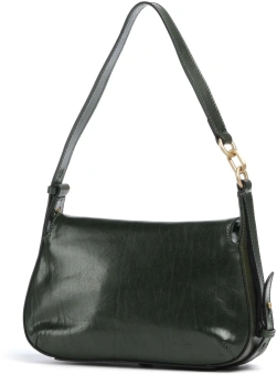 Сумка The Bridge Ingrid 04571501/I2 темно-зеленая натур.кожа - купить недорого с доставкой в интернет-магазине