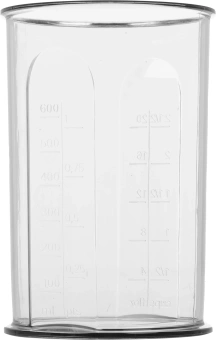 Блендер погружной Bosch MSM6M610 1000Вт нержавеющая сталь/черный - купить недорого с доставкой в интернет-магазине