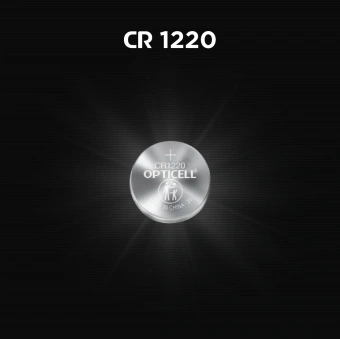 Батарея Opticell Specialty CR1220 блистер - купить недорого с доставкой в интернет-магазине