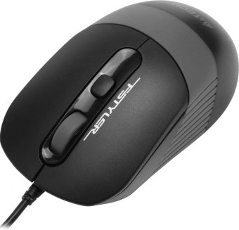 Клавиатура + мышь A4Tech Fstyler F1110 клав:черный/серый мышь:черный/серый USB Multimedia (F1110 GREY) - купить недорого с доставкой в интернет-магазине