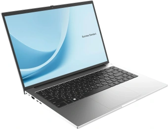 Ноутбук Maibenben B114B-R566UM Ryzen 5 6600H 16Gb SSD512Gb AMD Radeon 14.5" IPS 3K (3072x1920) Windows 11 Pro silver WiFi BT Cam (B114B-R566UMFQSPSRE1) - купить недорого с доставкой в интернет-магазине