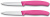 Набор ножей кухон. Victorinox 6.7606.L115B компл.:2шт розовый блистер - купить недорого с доставкой в интернет-магазине