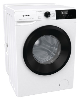 Стиральная машина Gorenje W1NHPI62SCSIRV класс: A загр.фронтальная макс.:6кг белый инвертор - купить недорого с доставкой в интернет-магазине