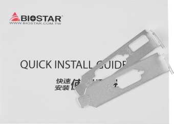 Видеокарта Biostar PCI-E GT710-2GB D3 LP NVIDIA GeForce GT 710 2Gb 64bit DDR3 954/1333 DVIx1 HDMIx1 CRTx1 HDCP Ret low profile - купить недорого с доставкой в интернет-магазине