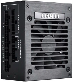 Блок питания Lian-Li SFX 750W SP750 80+ gold (20+4pin) APFC 92mm fan 8xSATA Cab Manag RTL - купить недорого с доставкой в интернет-магазине