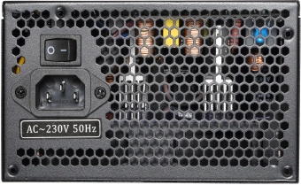 Блок питания Formula ATX 350W FX-350 (20+4pin) 120mm fan 3xSATA RTL - купить недорого с доставкой в интернет-магазине
