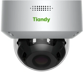 Камера видеонаблюдения IP Tiandy TC-C32MS I5/A/E/Y/M/H/2.7-13.5mm/V4.1 2.7-13.5мм корп.:белый (TC-C32MS I5/A/E/Y/M/H/V4.1) - купить недорого с доставкой в интернет-магазине