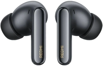 Гарнитура внутриканальные Xiaomi Redmi Buds 8 Pro черный беспроводные bluetooth в ушной раковине (BHR08GOGL) - купить недорого с доставкой в интернет-магазине