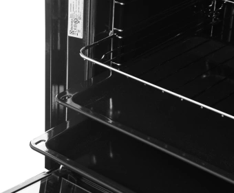 Духовой шкаф Электрический Electrolux EOF5H40BX черный/нержавеющая сталь - цена, купить или заказать с доставкой в интернет-магазине Духовой шкаф Электрический Electrolux EOF5H40BX черный/нержавеющая сталь - купить недорого с доставкой в интернет-магазине